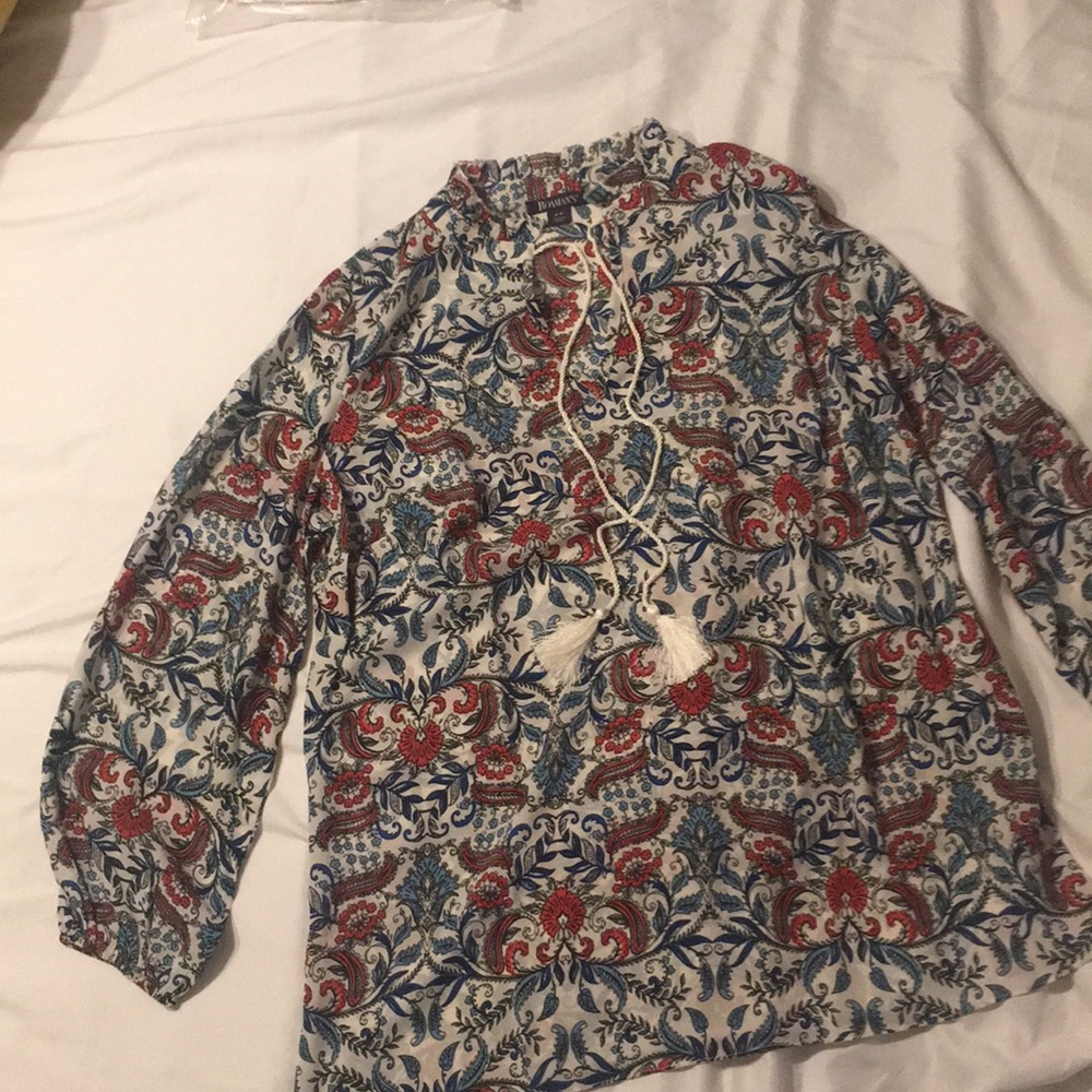 NWT roamans blouse